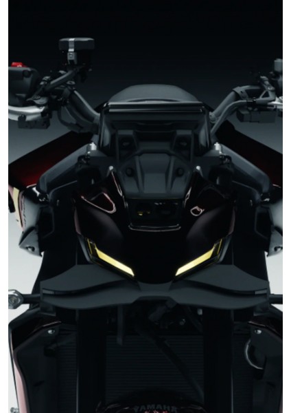 Yamaha mt Reflektör Kapağı – Gece Parlayan, Kolay Montajlı Moto Aksesuar fiyatları