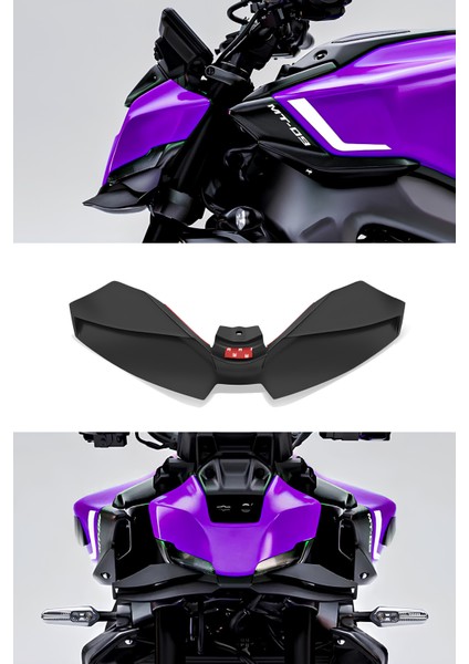 Yamaha mt Reflektör Kapağı – Gece Parlayan, Kolay Montajlı Moto Aksesuar modelleri