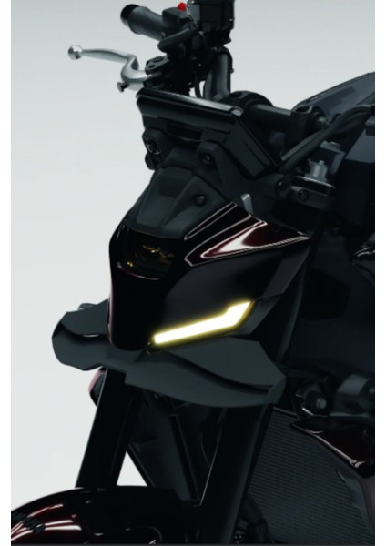 Yamaha mt Reflektör Kapağı – Gece Parlayan, Kolay Montajlı Moto Aksesuar indirimleri