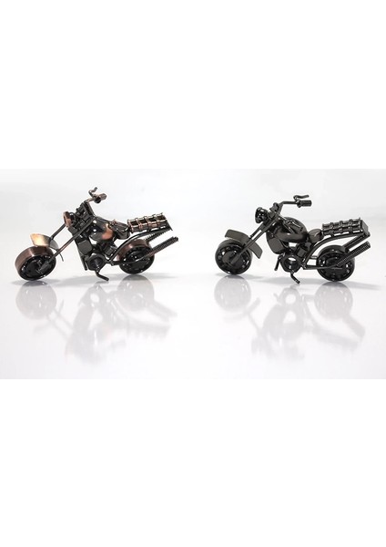 Metal Bilyeli Motor Küçük Boy ALK4340 ( Lisinya )