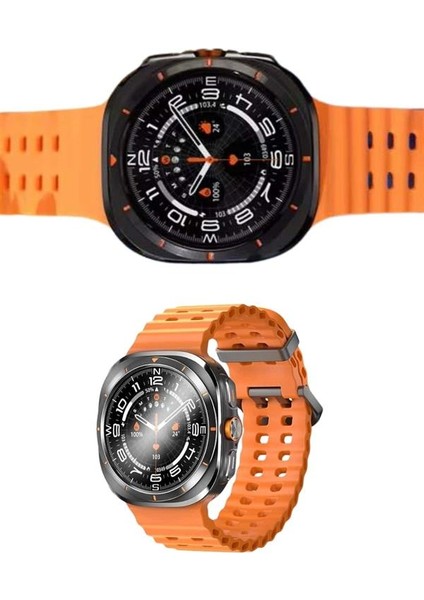 Akıllı Saat Müzik Dinleme Nabız Ölçer Nfc ve Gps Uyumlu Sesli Asistan - EMY3311-5624 fırsatları