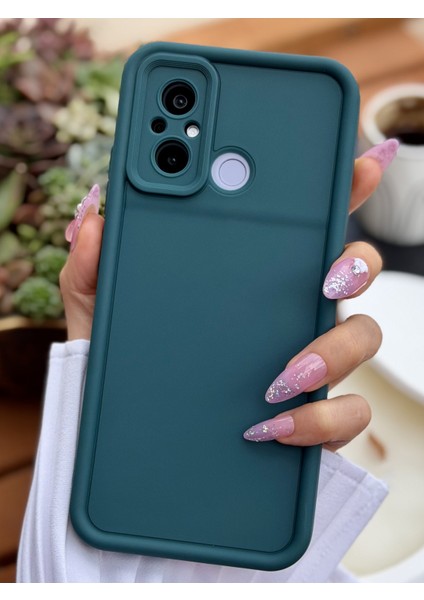 Redmi Note 10 ve Note 10S Uyumlu Mat Lansman Parmak Izi Bırakmaz Esnek Silikon Kılıf fiyatları