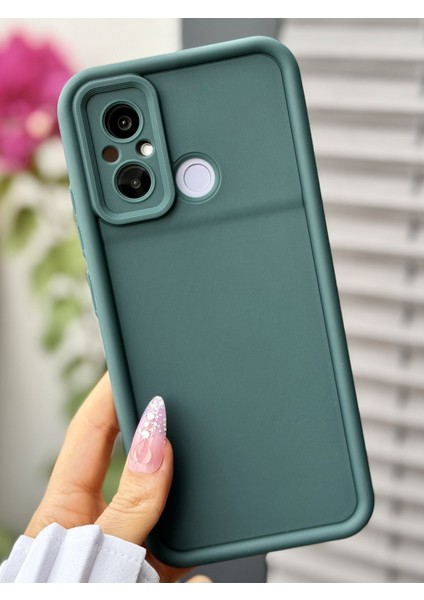 Redmi Note 10 ve Note 10S Uyumlu Mat Lansman Parmak Izi Bırakmaz Esnek Silikon Kılıf modelleri