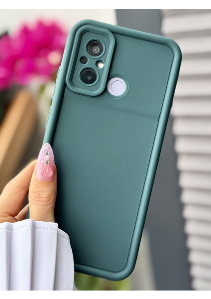 Redmi Note 10 ve Note 10S Uyumlu Mat Lansman Parmak Izi Bırakmaz Esnek Silikon Kılıf fırsatları