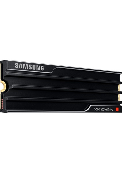 9100 Pro Veri Depolama Aygıtı, Soğutuculu, Nvme M.2 SSD 2 Tb