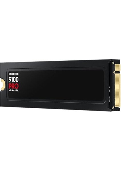 9100 Pro Veri Depolama Aygıtı, Soğutuculu, Nvme M.2 SSD 2 Tb modelleri