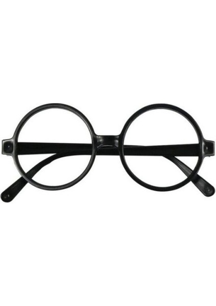 Siyah Çerçeveli Harry Potter Gözlüğü modelleri
