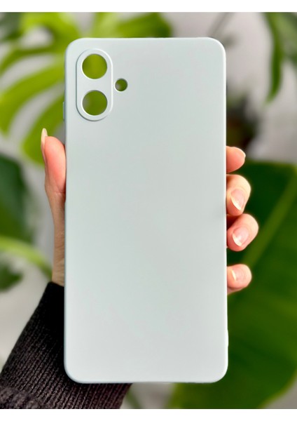 Galaxy A06 Uyumlu Içi Kadife Lansman Esnek Silikon Kılıf fiyatları