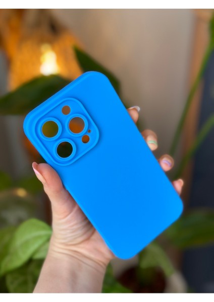 Iphone 14 Pro Uyumlu Içi Kadife Lansman Kılıf modelleri