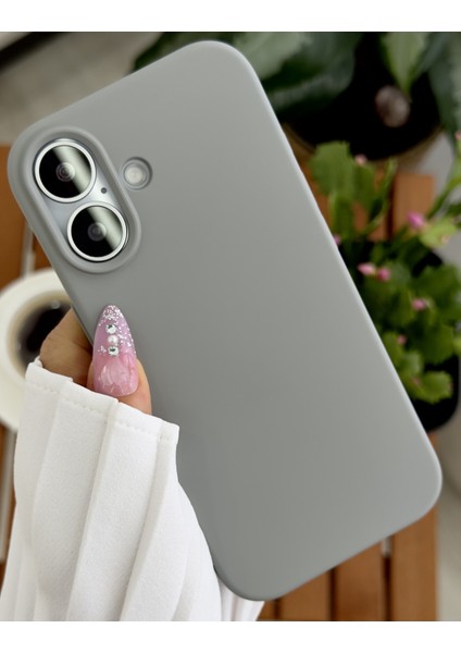 Iphone 17 Uyumlu Içi Kadife Leke Tutmaz Sıvı Silikon Lansman Kılıf fiyatları