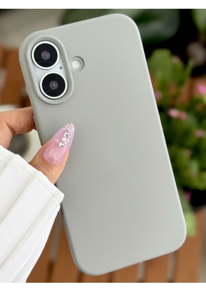 Iphone 17 Uyumlu Içi Kadife Leke Tutmaz Sıvı Silikon Lansman Kılıf indirimleri