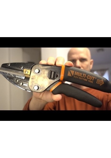 Multi Cutter Kalın ve Sert Malzeme Kesme Aleti modelleri