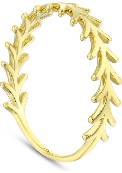 Tasarım Altın Yüzük - 14K fiyatları