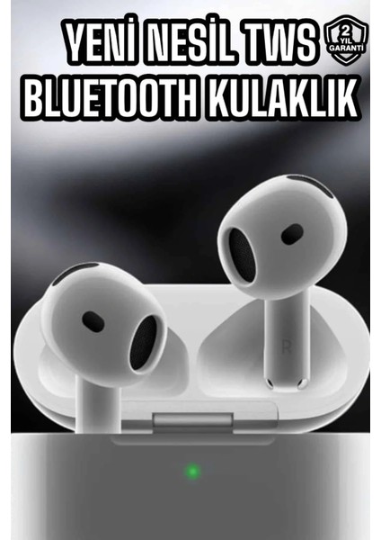 Kablosuz Bluetooth Kulaklık Tws Anc Özelliği Yüksek Ses Kaliteli