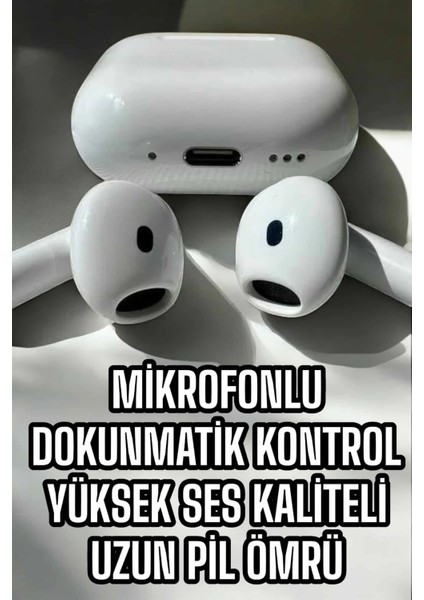 Kablosuz Bluetooth Kulaklık Tws Anc Özelliği Yüksek Ses Kaliteli modelleri