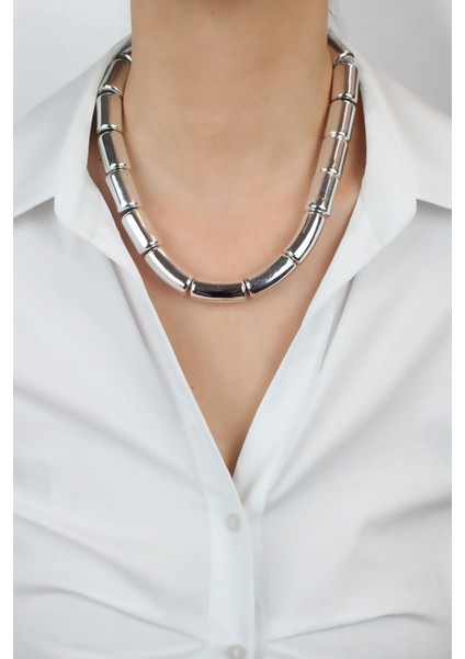 Metalize Kolye modelleri