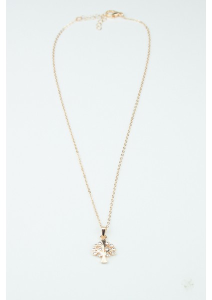 Hayat Ağacı Uçlu Kolye modelleri