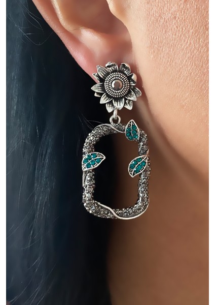 Yaprak Detay Küpe fiyatları