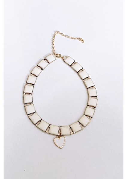 Kalp Choker Kolye fiyatları