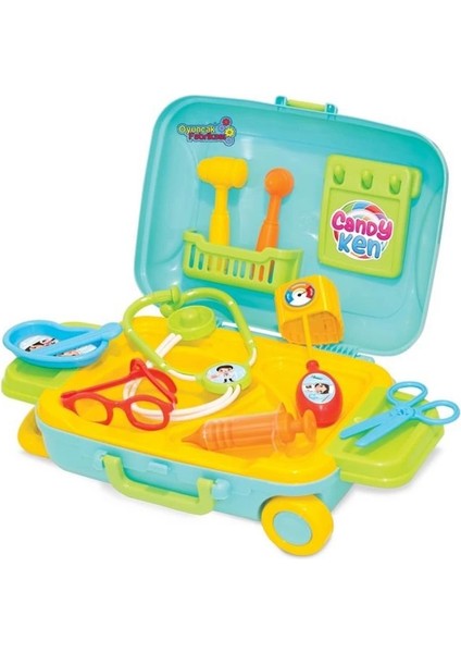 Bfs Dede Doktor Seti Bavulum