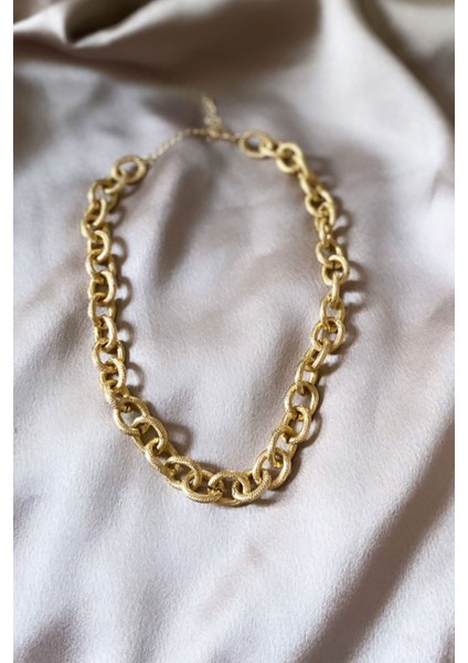 Dokulu Gold Zincir fiyatları