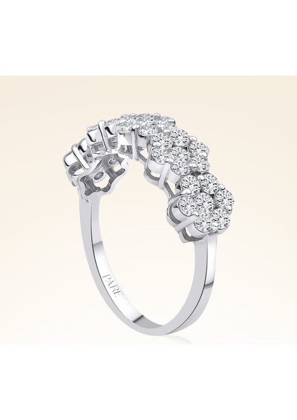 1,33 Karat Fantezi Pırlanta Yüzük fiyatları