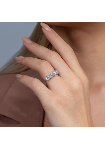 1,33 Karat Fantezi Pırlanta Yüzük fırsatları