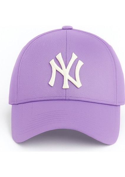 Ny New York Nakış Unisex Beyzbol Şapka Kadın Şapka Erkek Şapka Yazlık Şapka