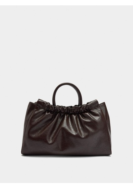 Büzgülü Shopper Çanta fiyatları