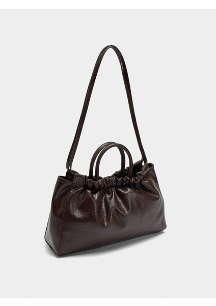 Büzgülü Shopper Çanta indirimleri