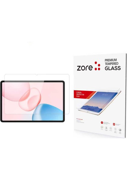 Honor Pad 10 Zore Tablet Temperli Cam Ekran Koruyucu
