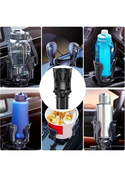 Ally SB-6099 Araç Içi Ayarlanabilir Bardak ve Şişe TUTUCU-(1903) - FKU8576-8893 modelleri