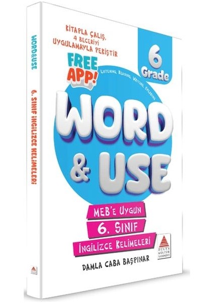 6. Sınıf Ingilizce Kelimeleri