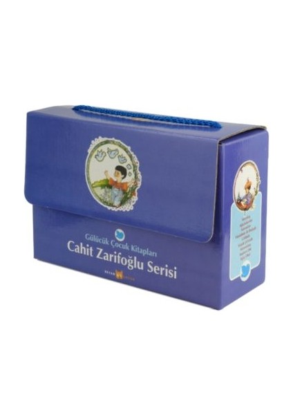 Cahit Zarifoğlu Gülücük Çocuk Kitapları (9 Kitap)