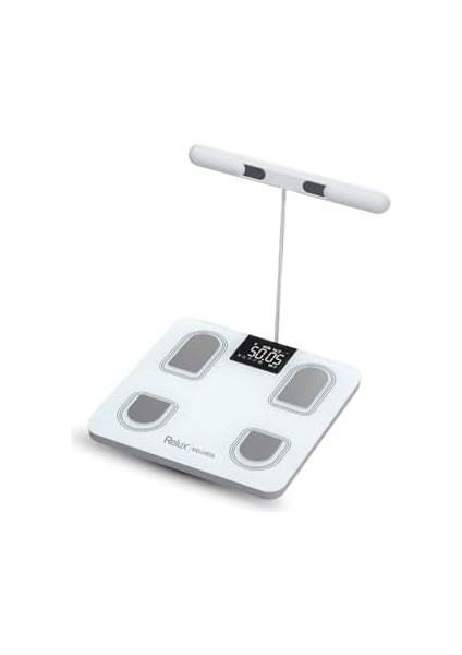 Relux RBS6000 Innertrace Akıllı Vücut Analiz Tartısı fiyatları