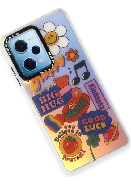 Xiaomi Redmi Note 12 4g Kılıf Estoril Desenli Kapak - Estoril - 15 - FKU6260-7807 modelleri