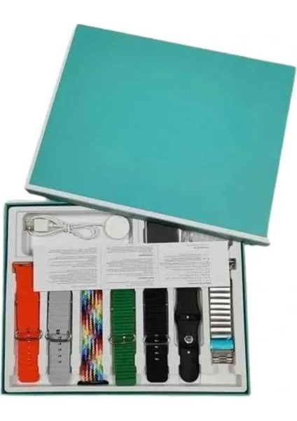 Akıllı Saat Unisex Akıllı Saat Çoklu Kordon Seçeneği Çelik Kordon Plastik Kordon indirimleri