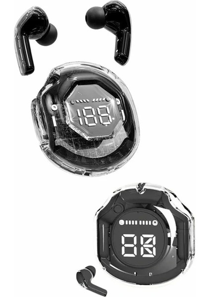 2025 Model Kablosuz Bluetooth Kulaklık Anc Enc Destekli Hifi Stereo modelleri