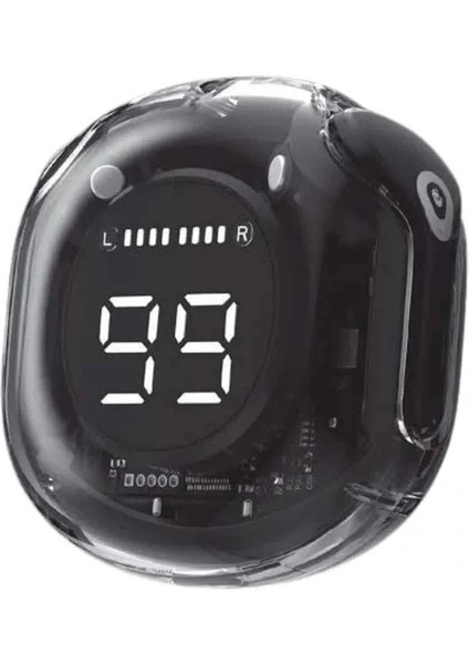 2025 Model Kablosuz Bluetooth Kulaklık Anc Enc Destekli Hifi Stereo fırsatları