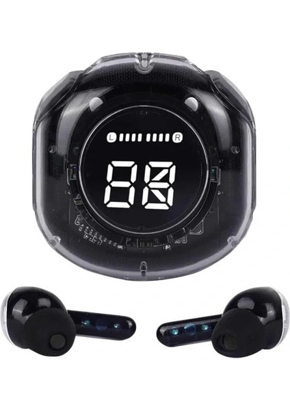 2025 Model Kablosuz Bluetooth Kulaklık Anc Enc Destekli Hifi Stereo indirimleri