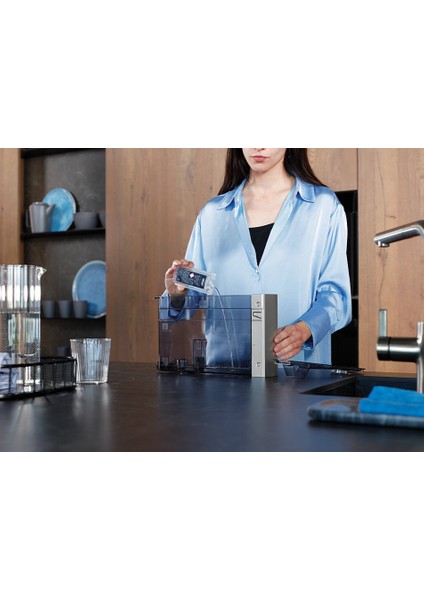 Ecodecalk Kahve Makinası Kireç Sökücü - 2x100ml modelleri