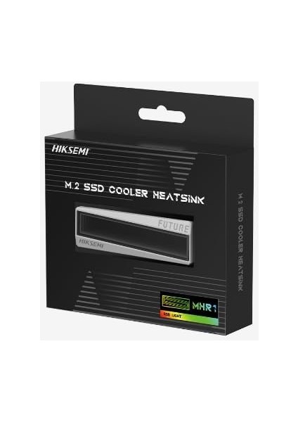 Hs-Radıator-Mhr1 Beyaz SSD Soğutucu