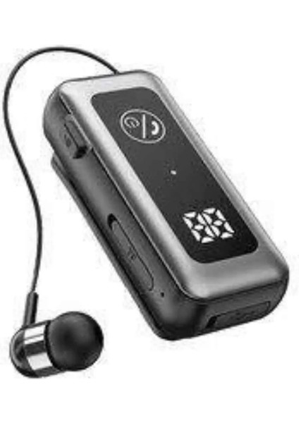 Kablolu Kulak Içi 5.2 Makaralı Titreşimli Bluetooth Kulaklık Hafıza Kart indirimleri