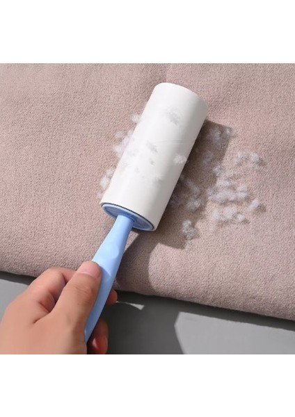 4 Yedekli 240 Yaprak Tüy Toz Toplama Rulosu (5264) indirimleri