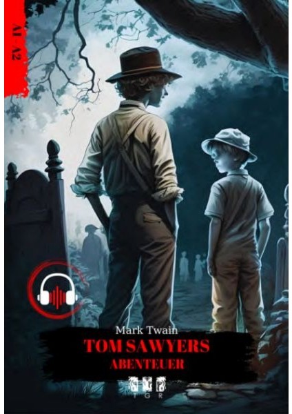 Tom Sawyers Abenteuer (Almanca)