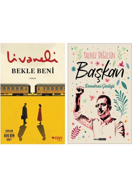 Bekle Beni ve Yalnız Değilsin Başkan