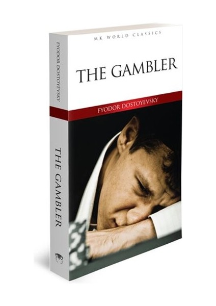 The Gambler - Ingilizce Klasik Roman
