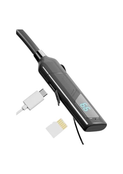 Ergonomik Tasarımlı Bluetooth Kulaklık – Gürültü Azaltmalı, Manyetik fırsatları