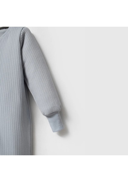 Fermuarlı Bisiklet Yaka Uyku Tulumu Çoraplı Patikli 2,5 Tog modelleri