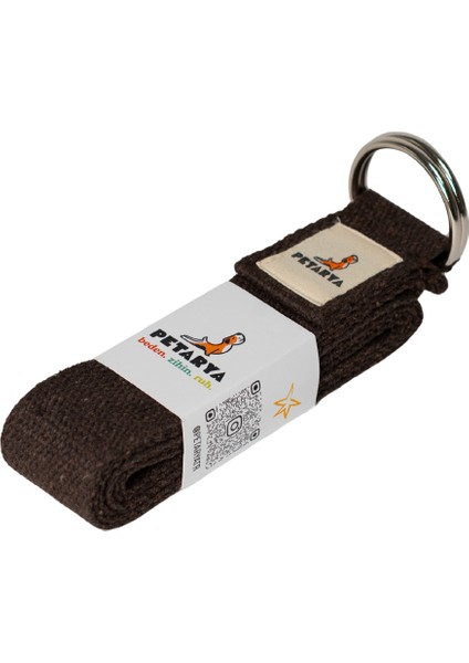 Kahverengi Yoga Kemeri